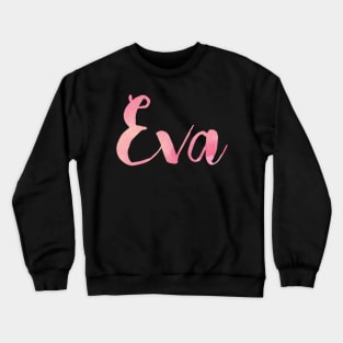 Eva Crewneck Sweatshirt